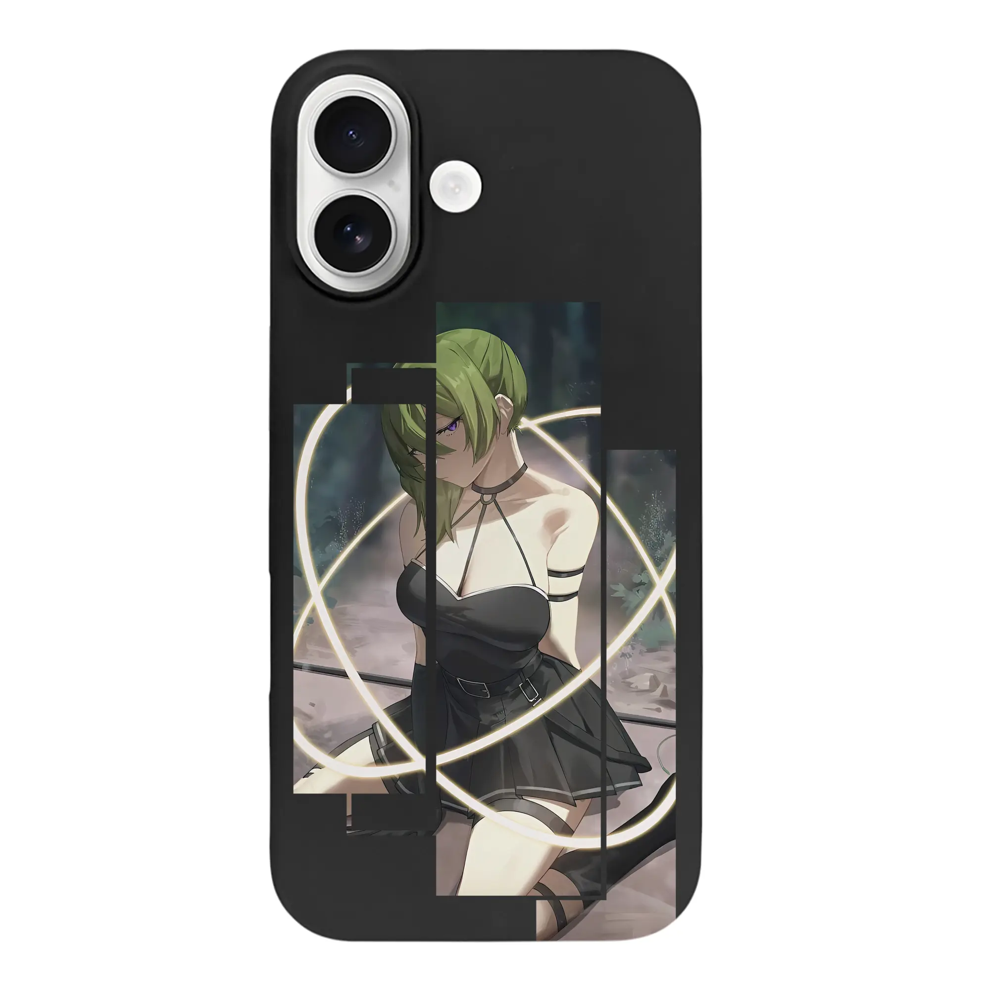 葬送のフリーレン（Frieren） グッズ,ユーベル（Übel） - iPhone 17 シリーズ シリコンケース 薄型 耐衝撃 指紋防止 ソフトタッチカバー 精密フィット 傷防止 保護ケース iPhone 17/17 Air/17 Pro/17 Pro Max 対応